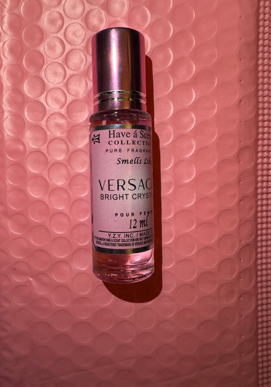 Versace Bright Crystal